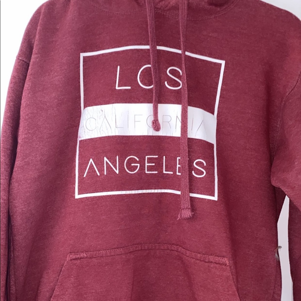 LA HOODIE